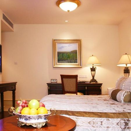 Bund Garden Hotel Xangai Quarto foto