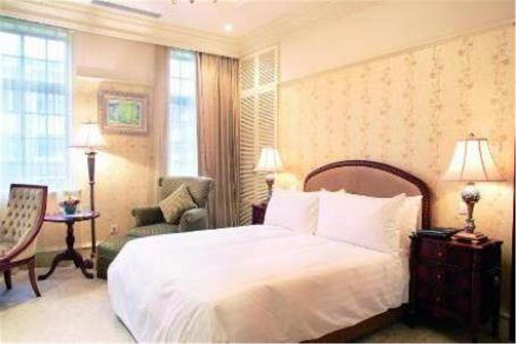 Bund Garden Hotel Xangai Exterior foto