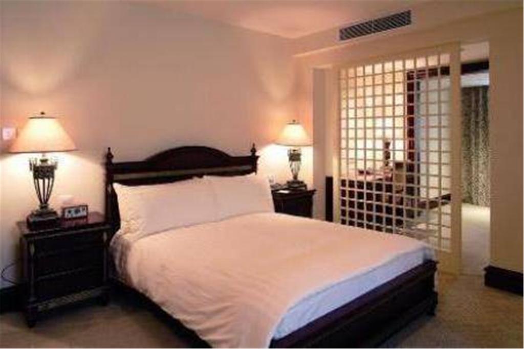Bund Garden Hotel Xangai Exterior foto