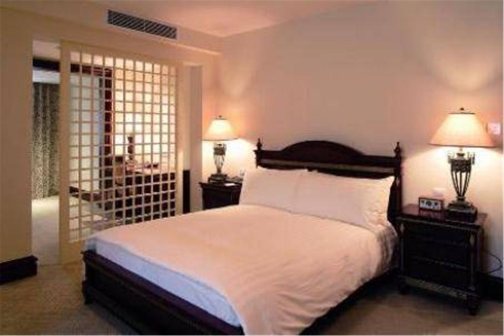 Bund Garden Hotel Xangai Exterior foto