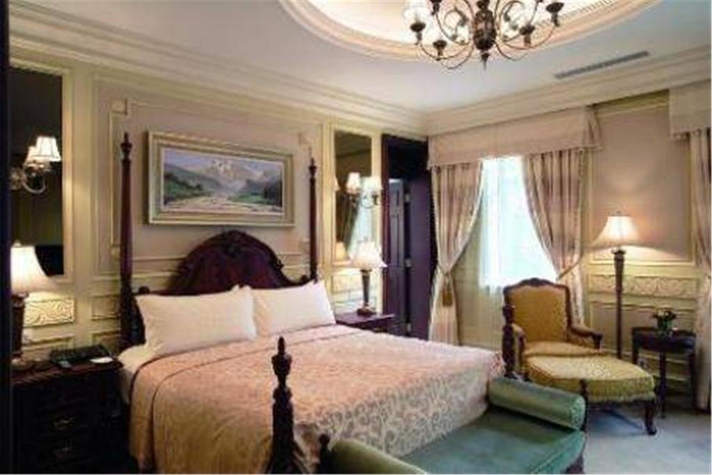 Bund Garden Hotel Xangai Exterior foto