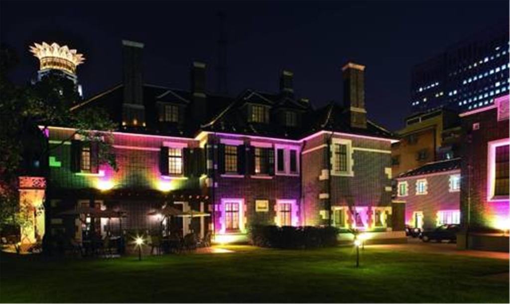 Bund Garden Hotel Xangai Exterior foto