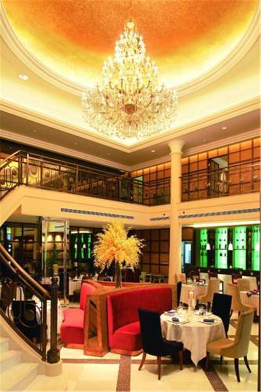 Bund Garden Hotel Xangai Exterior foto